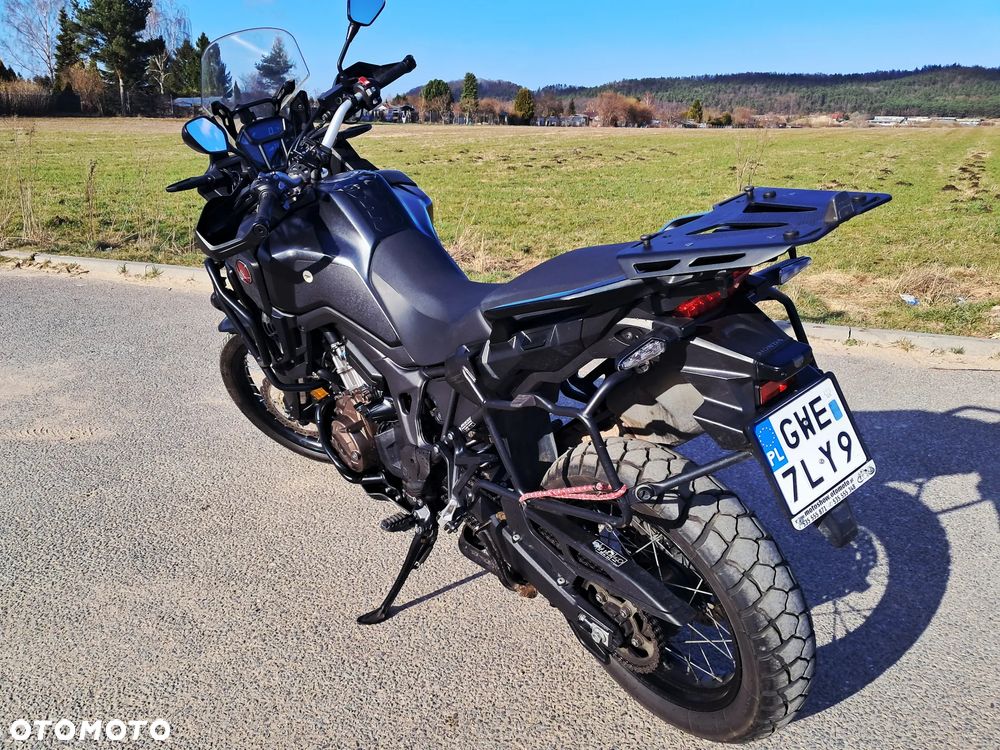Honda CRF - 5