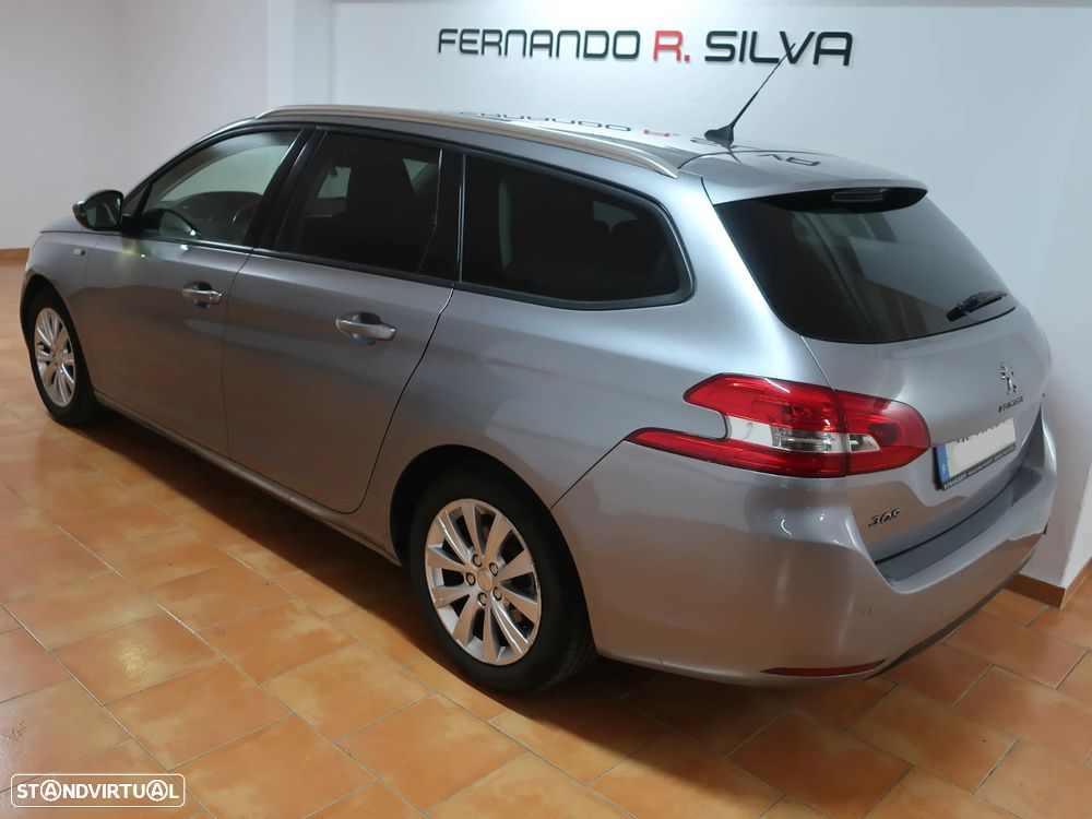 Peugeot 308 SW 1.6 BlueHDi Style - 1