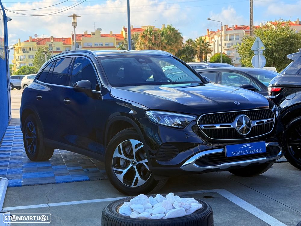Mercedes-Benz GLC 300 de 4Matic 9G-TRONIC Avantgarde Advanced - 2