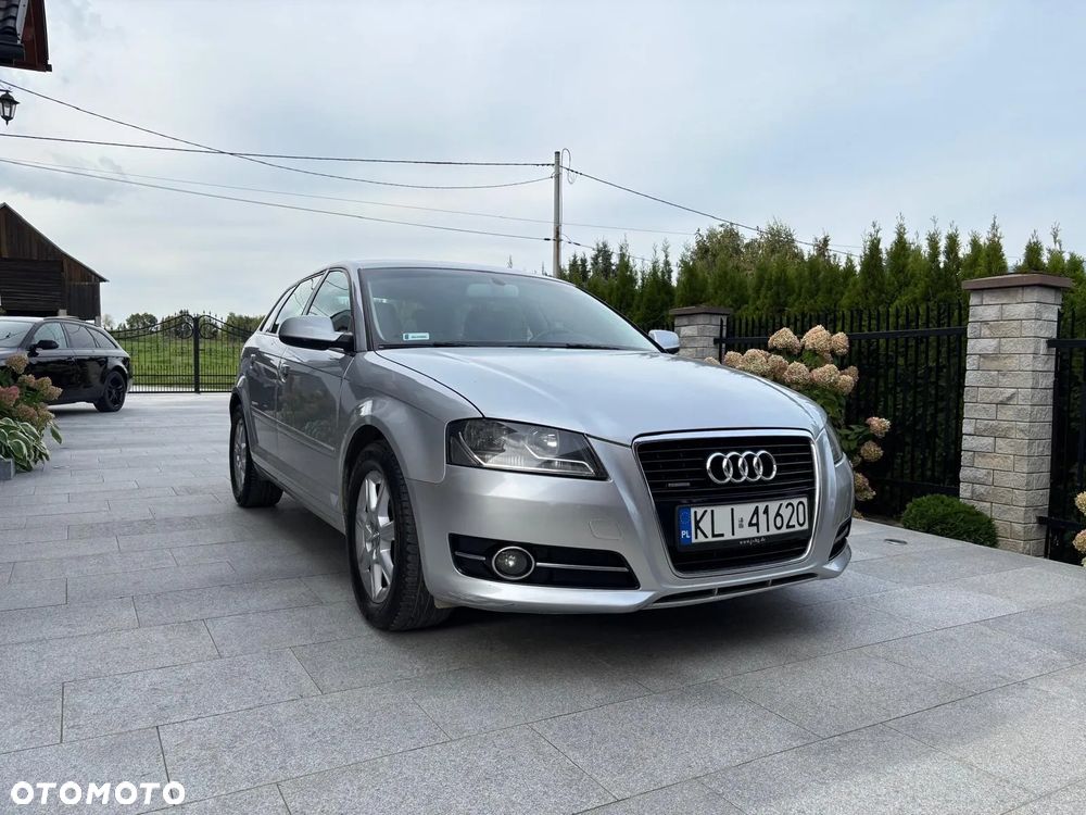 Audi A3 2.0 TDI DPF quattro Ambition - 1