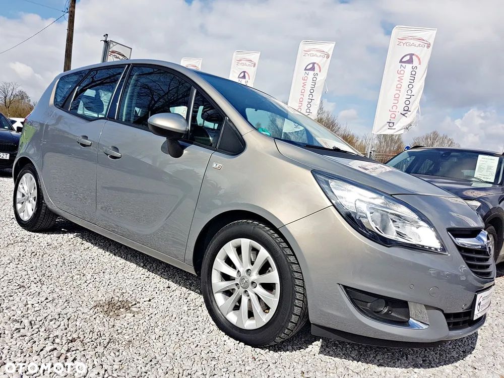 Opel Meriva 1.4 Ecoflex Start/Stop Color Edition - 3