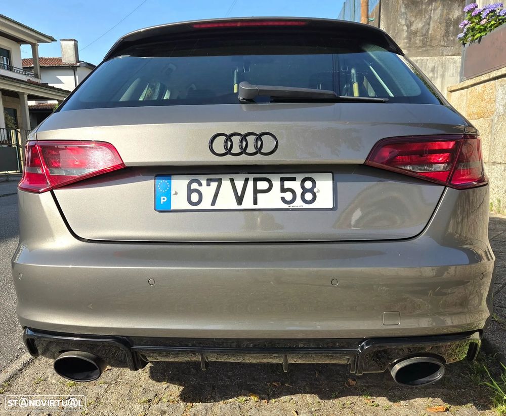 Audi A3 Sportback 1.6 TDI (clean diesel) Attraction - 7