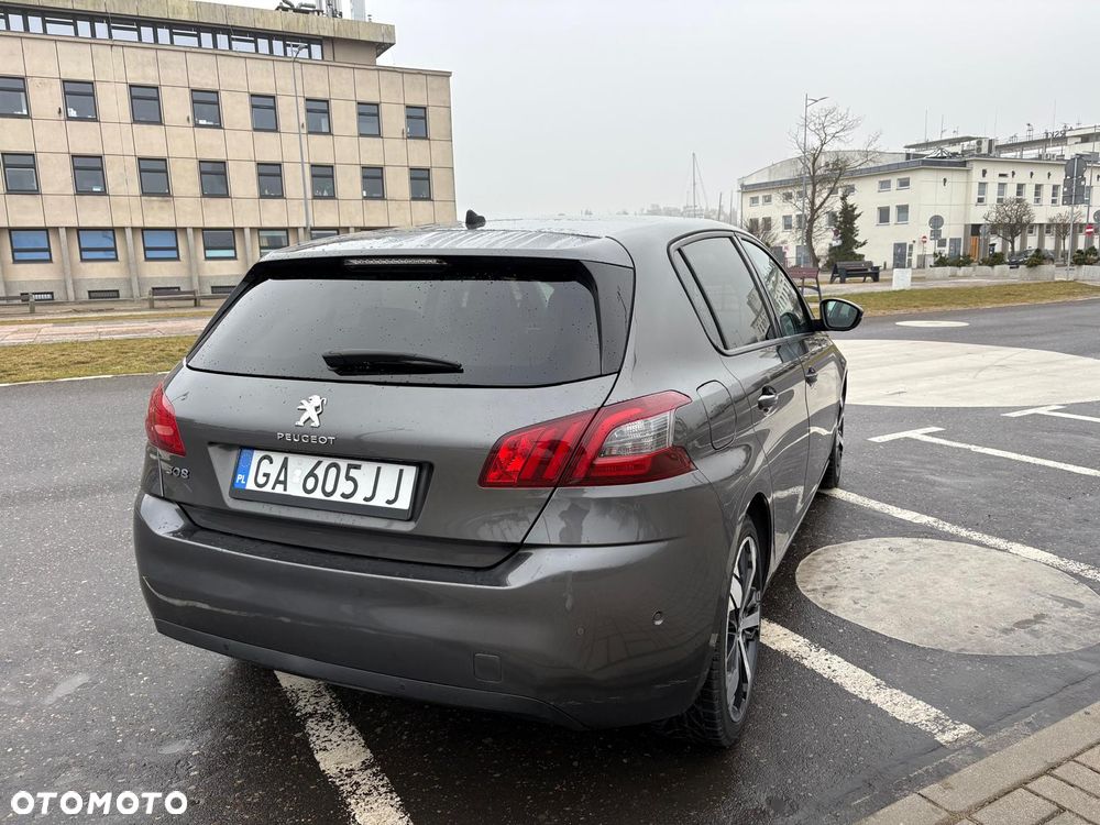 Peugeot 308 1.2 PureTech Active S&S - 9