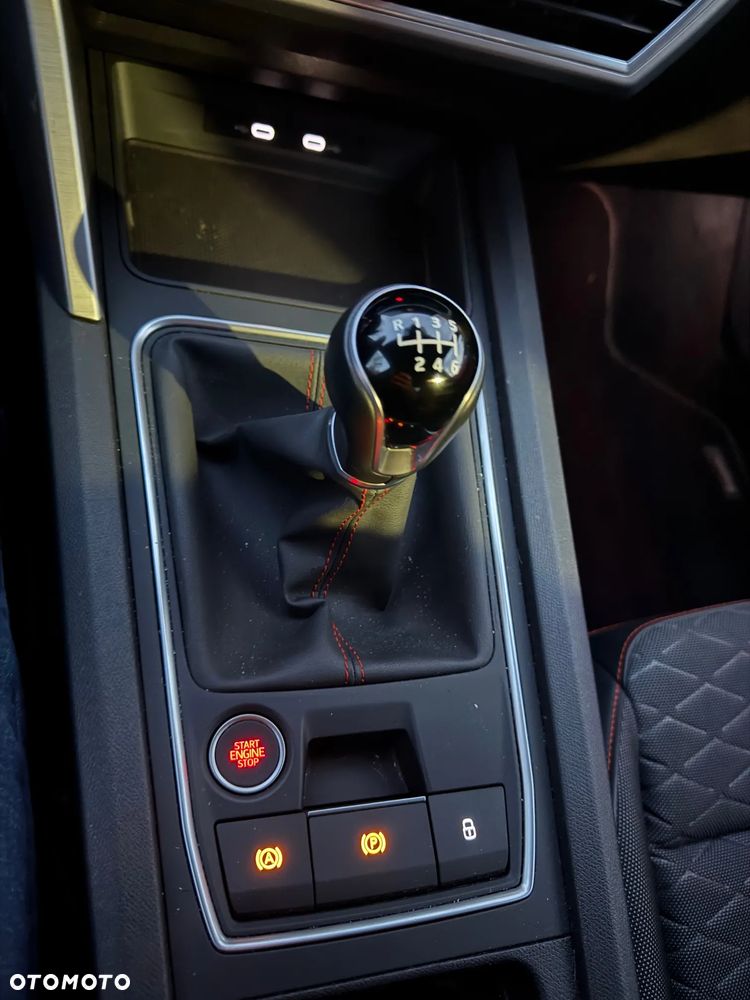 Seat Leon 1.5 TSI FR - 10