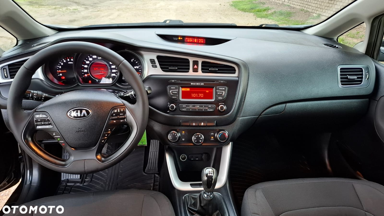 Kia ProCeed - 3