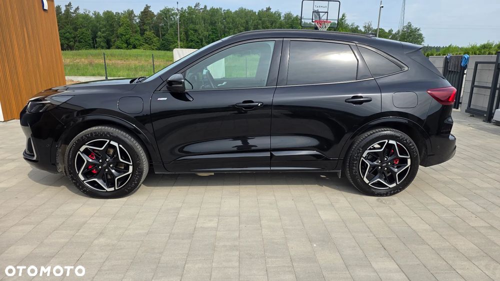 Ford Kuga 2.5P PHEV FWD ST-Line X eCVT - 18