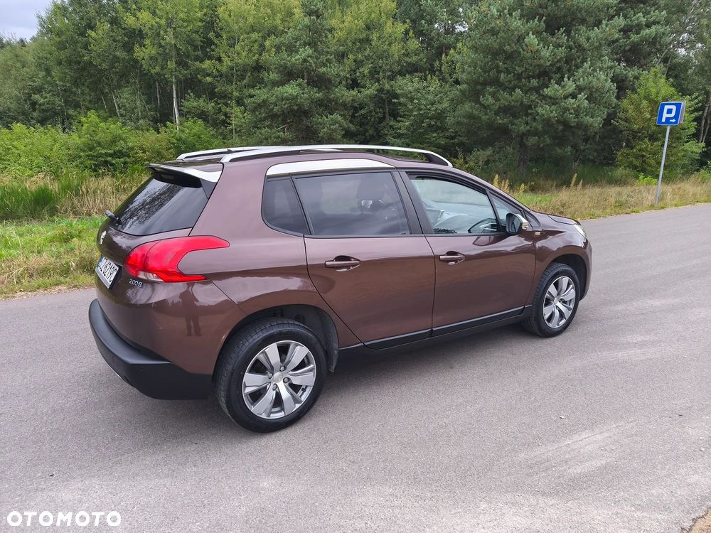 Peugeot 2008 PureTech 82 Style - 4