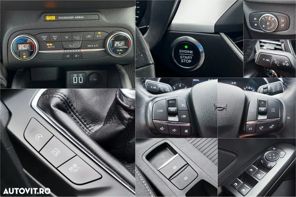 Ford Focus 1.5 EcoBlue Connected - 7