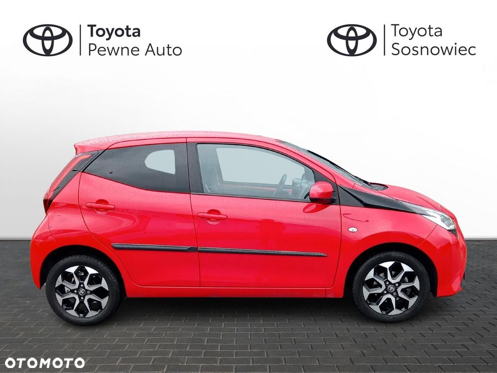 Toyota Aygo - 8