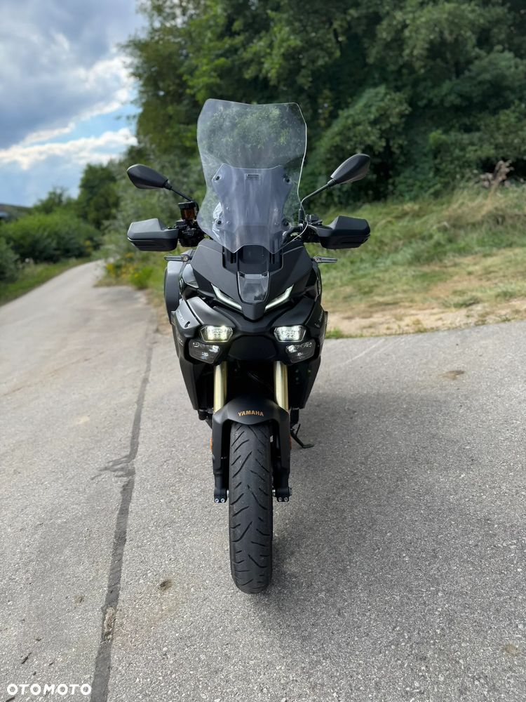 Yamaha Tracer - 4