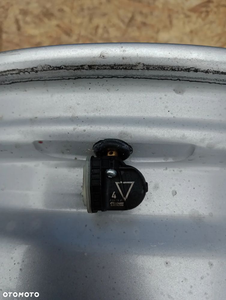 FELGI ALUMINIOWE 5x105 R17 OPEL ASTRA J K MOKKA MOKKA X AMPERA-E - 7