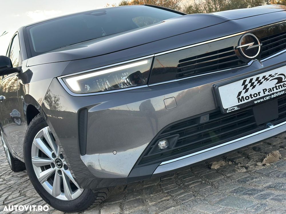 Opel Astra 1.2L Turbo Start/Stop AT8 Elegance - 9