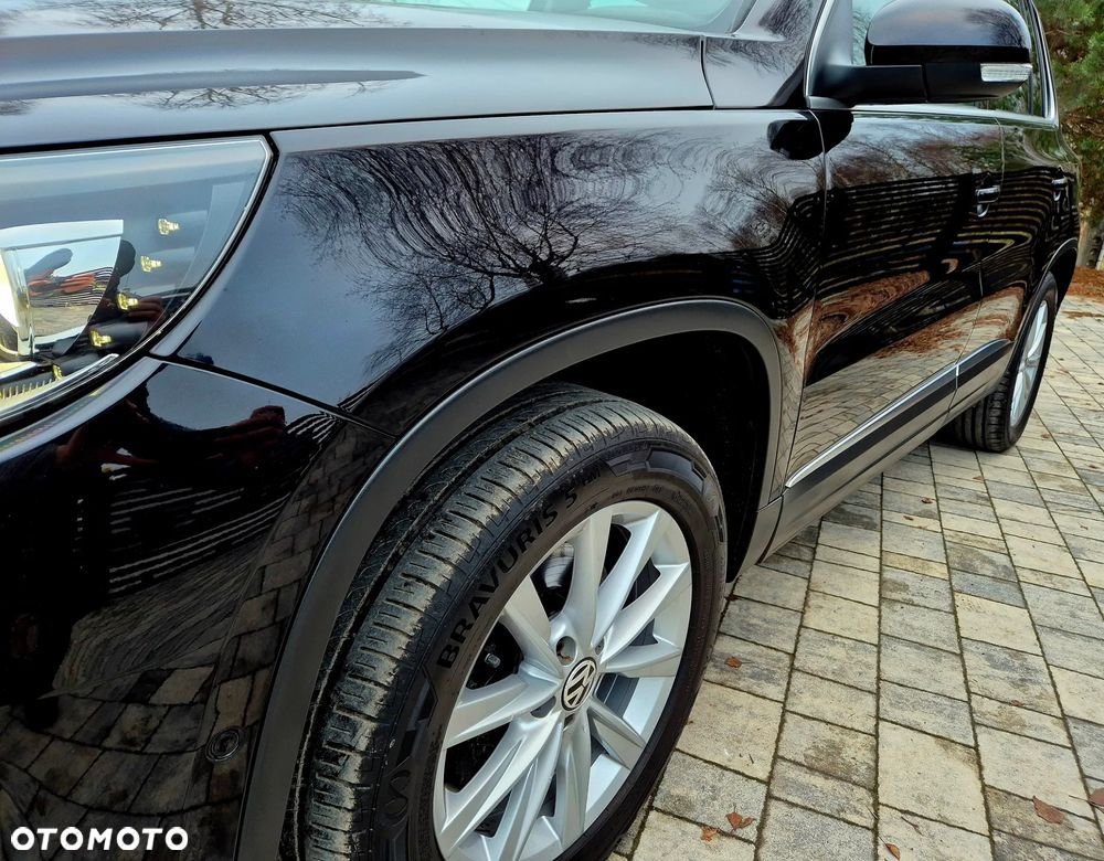 Volkswagen Tiguan 2.0 TDI DPF 4Motion DSG Cup Sport & Style - 10