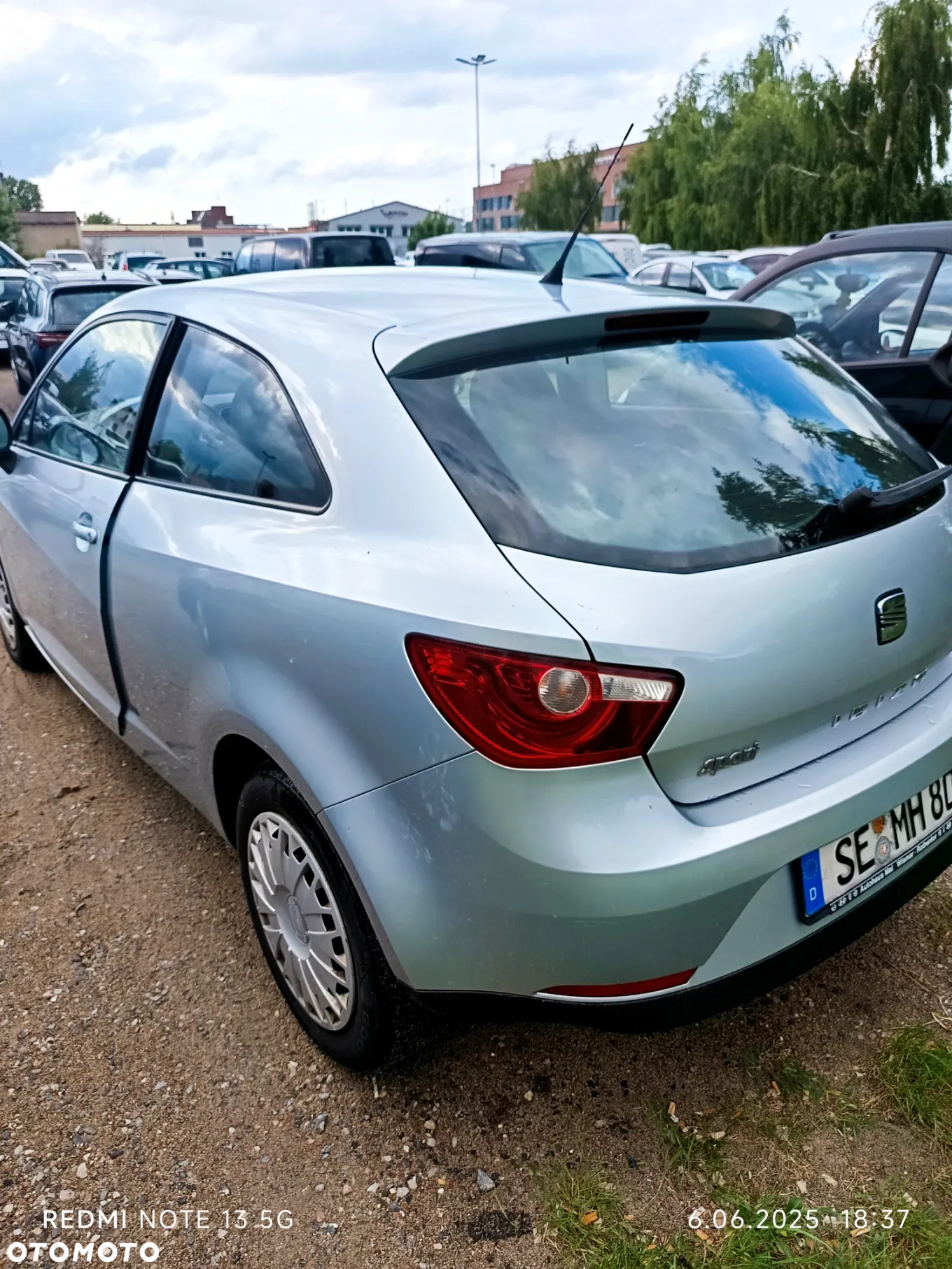 Seat Ibiza - 4