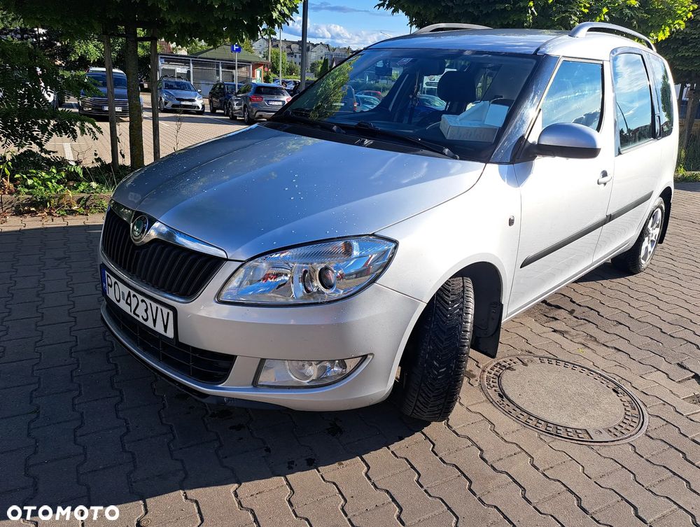 Skoda Roomster 1.4 16V Ambition - 5