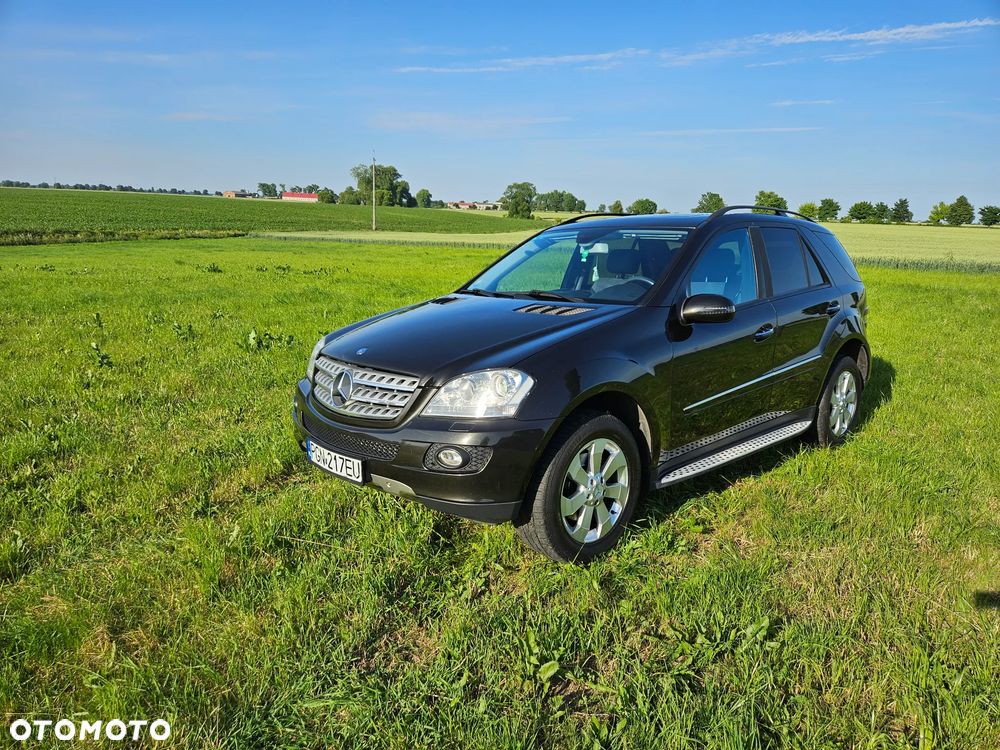 Mercedes-Benz ML 320 CDI 4-Matic - 6