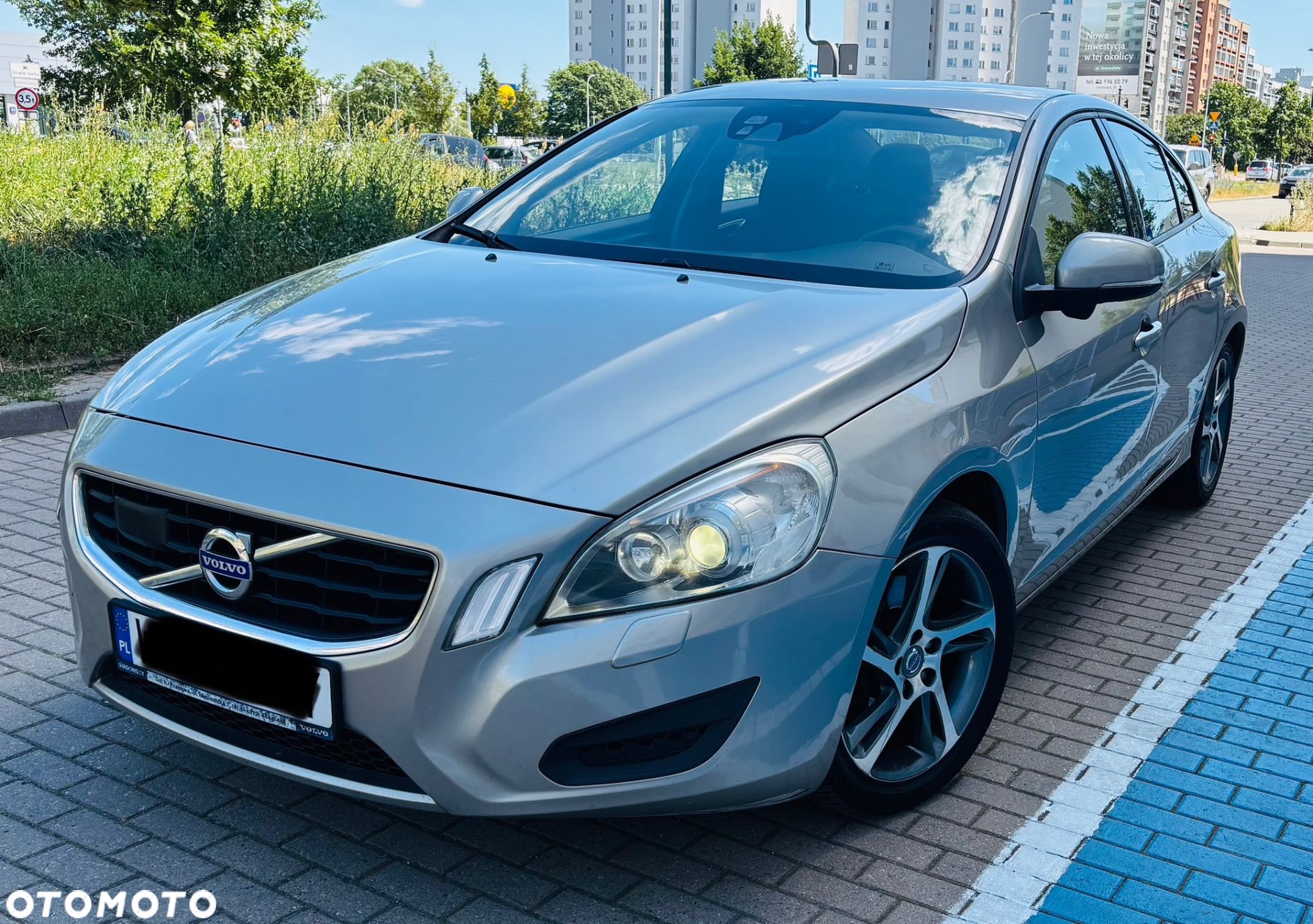 Volvo S60 - 1