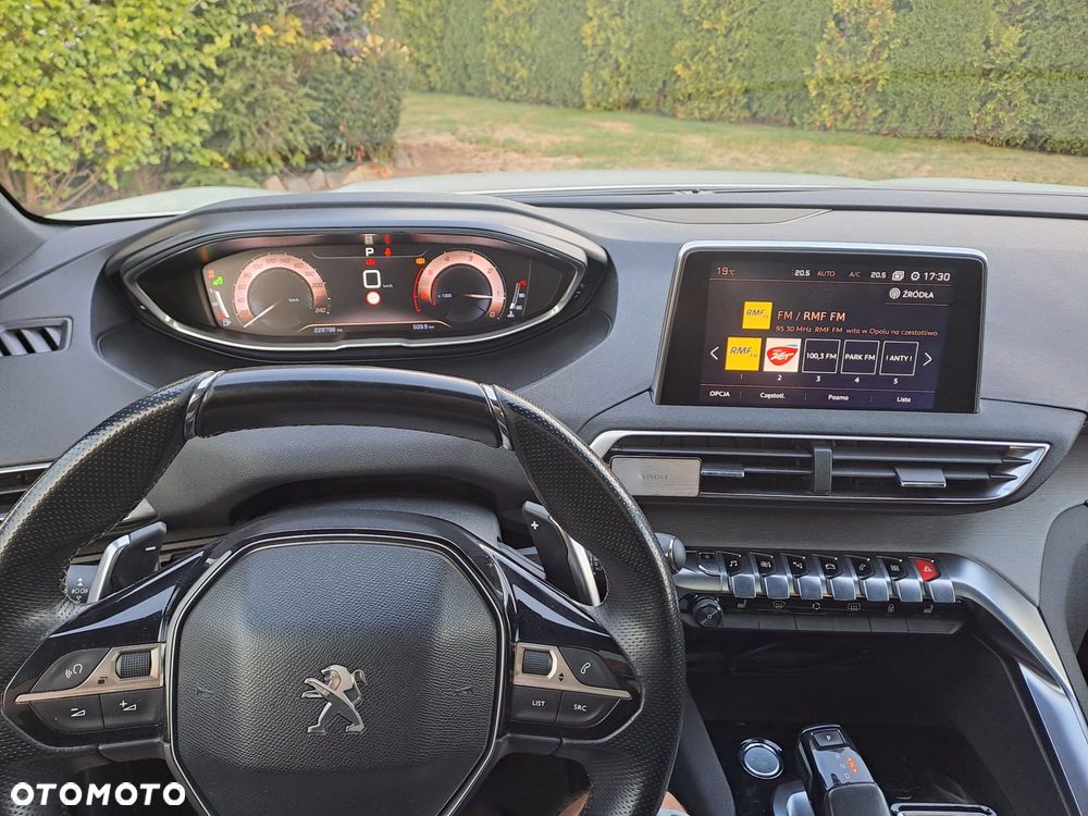Peugeot 5008 2.0 BlueHDI GT S&S EAT6 - 10