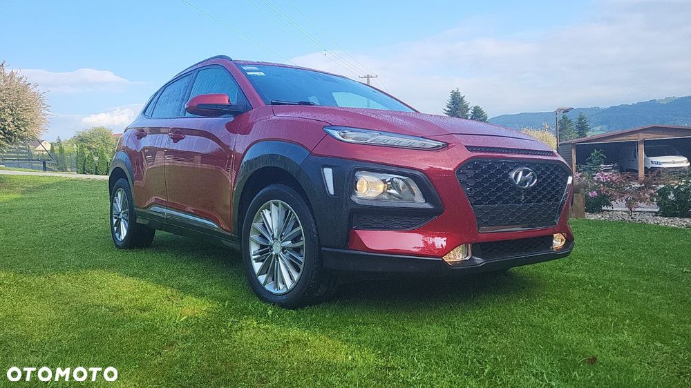 Hyundai Kona 1.6 CRDi DCT Premium - 1