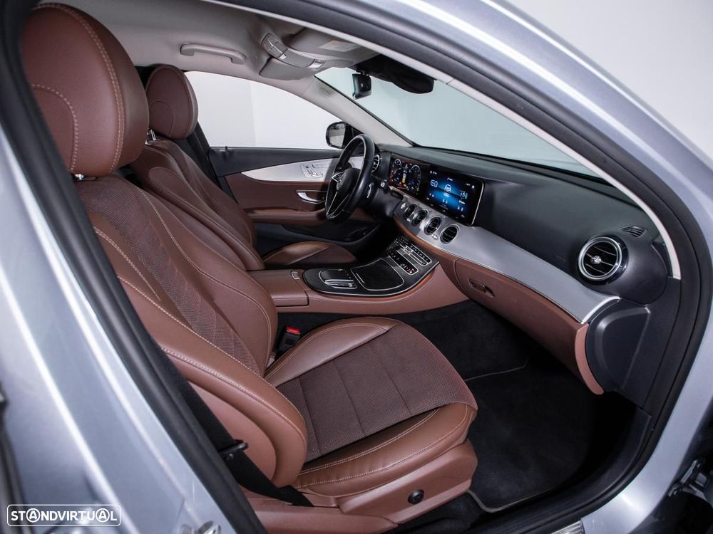 Mercedes-Benz E 300 de 9G-TRONIC - 10