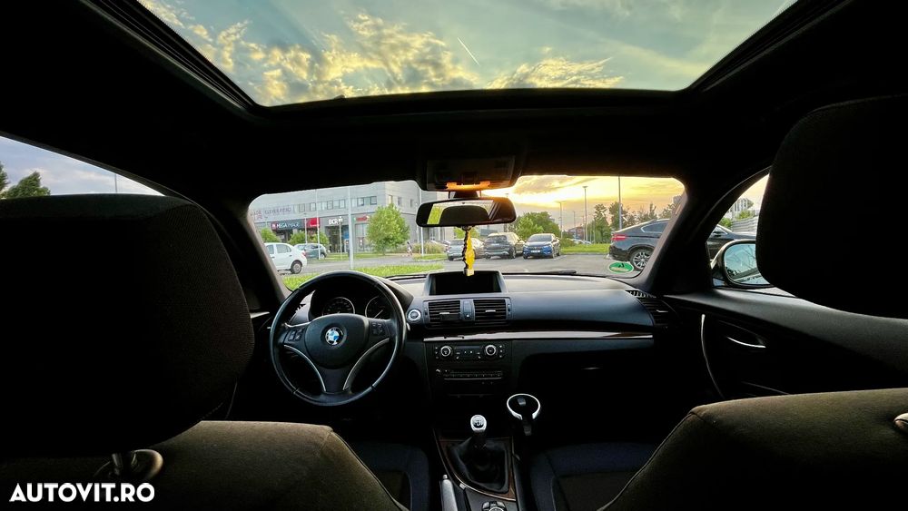 BMW Seria 1 120d - 5