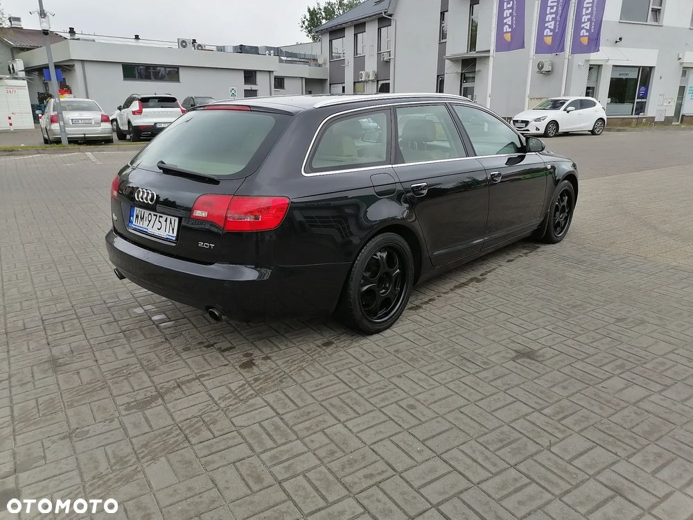 Audi A6 Avant 2.0 TFSI - 3