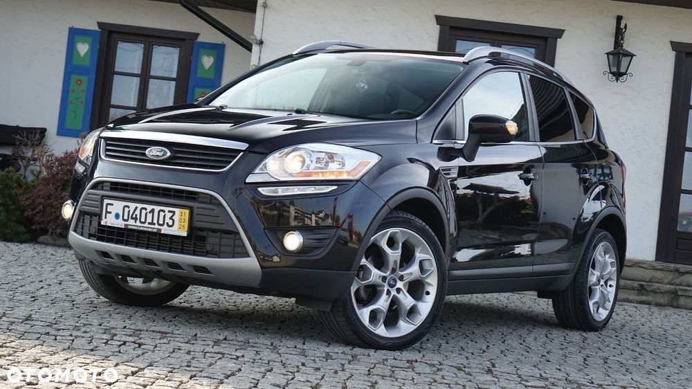 Ford Kuga - 1