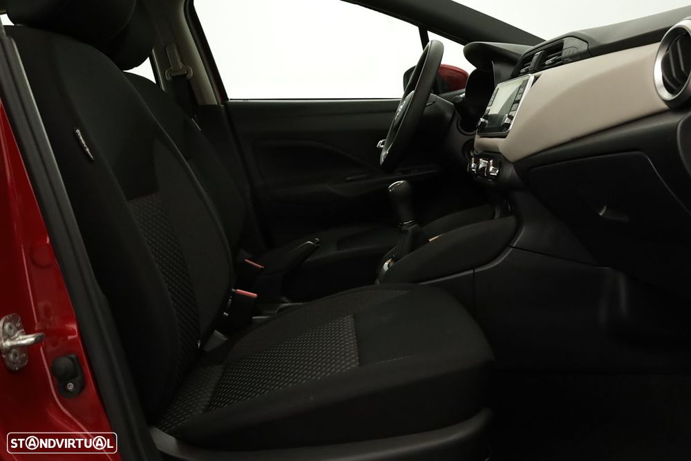 Nissan Micra 1.0 IG-T Acenta - 19