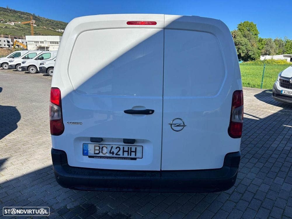 Opel Combo 1.5 102cv 3 LUG - LONGA - AC - IVA DEDUTÍVEL - 6