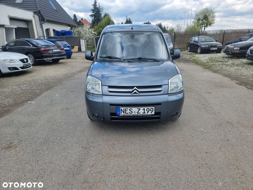 Citroën Berlingo Multispace 1.6 HDI Exclusive - 1