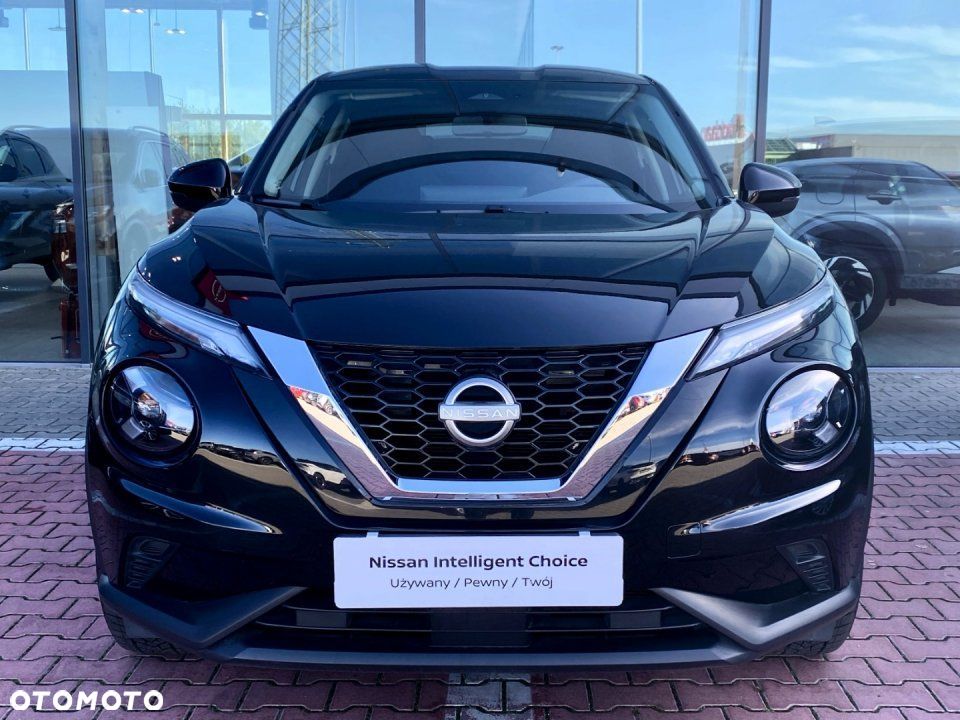 Nissan Juke - 4