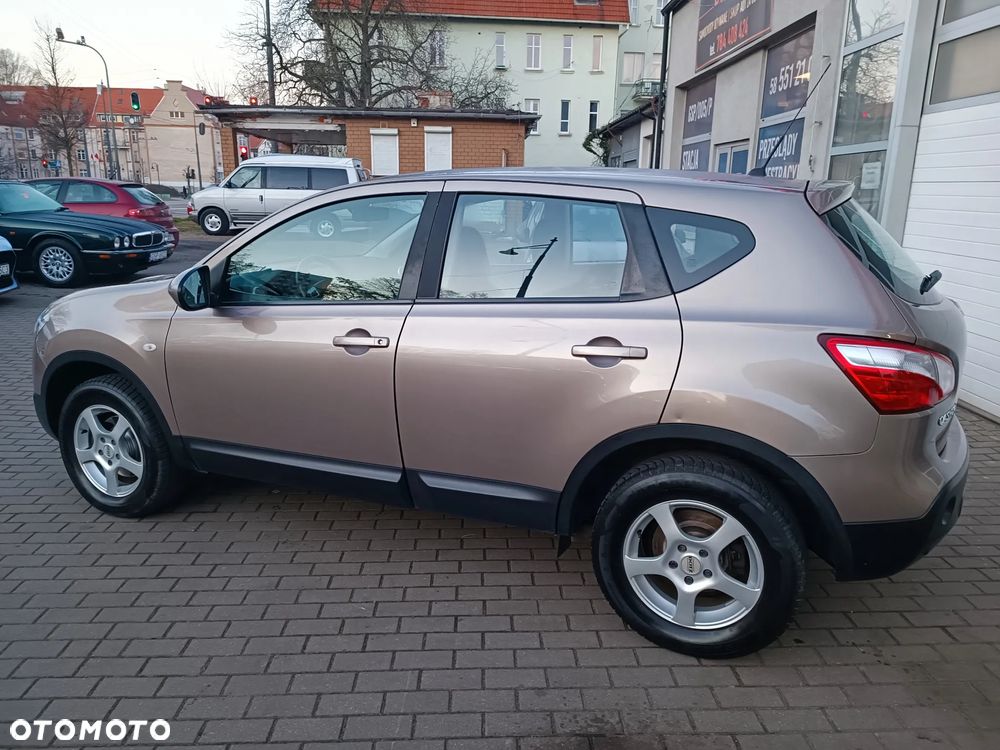 Nissan Qashqai 2.0 CVT acenta - 4