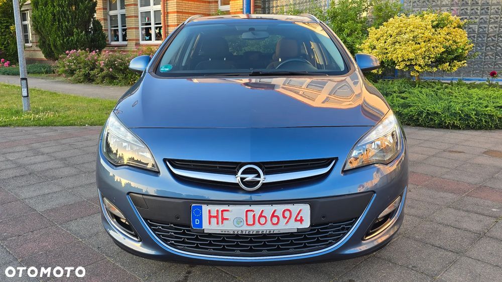 Opel Astra - 2