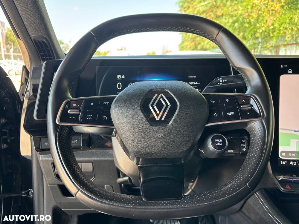 Renault Austral Mild Hybrid 160 Automatik Techno - 22