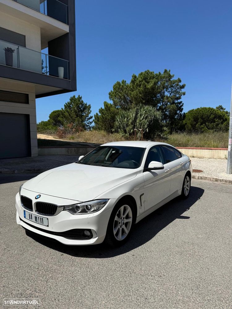 BMW 418 Gran Coupé d Advantage - 1