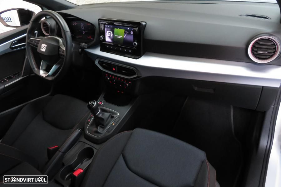 SEAT Ibiza 1.0 TSI FR - 13