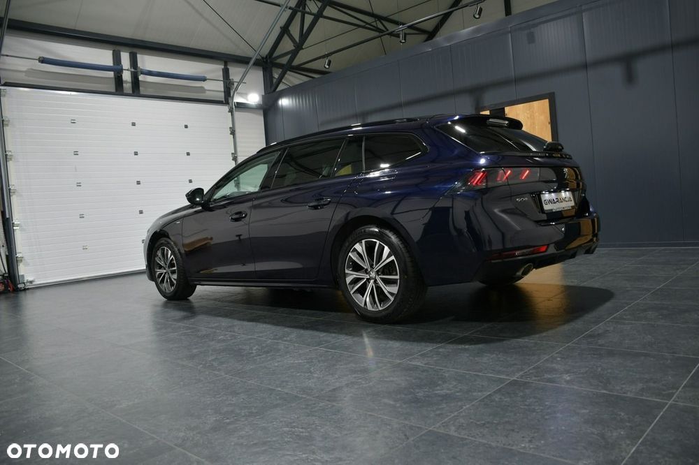Peugeot 508 1.6 PureTech HYbrid PHEV Allure Pack S&S EAT8 - 8