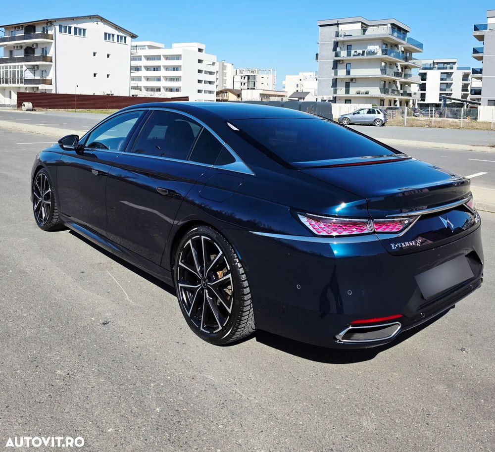 DS Automobiles DS 9 1.6 PHeV AWD 360 EAT8 OPERA - 7