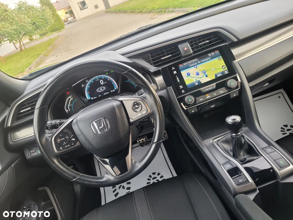 Honda Civic - 25