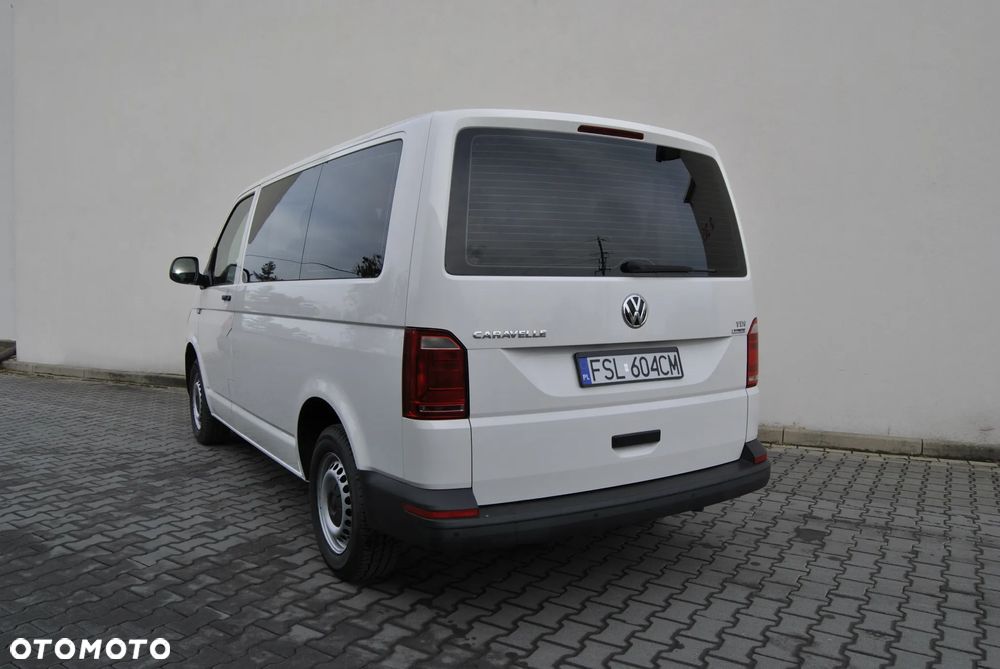 Volkswagen Caravelle L1 Comfortline Mixt - 12