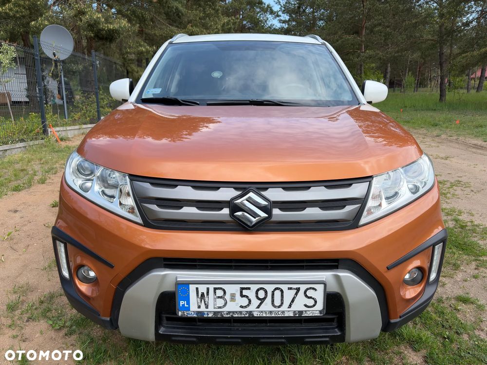 Suzuki Vitara 1.6 Premium 4WD - 7