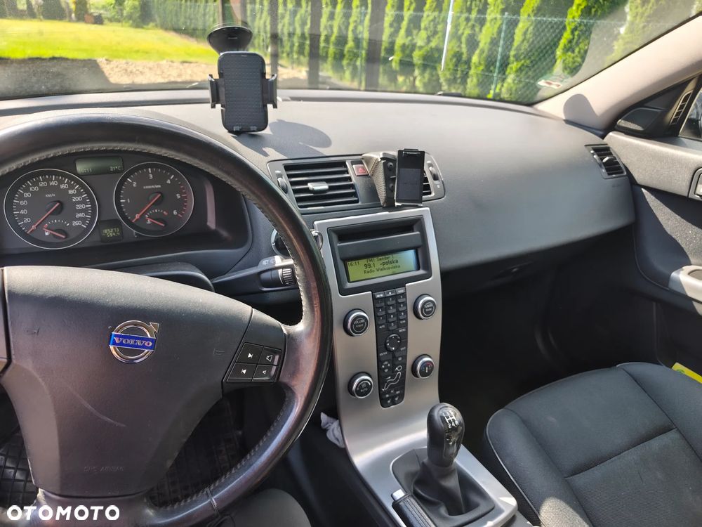 Volvo V50 1.6D DPF DRIVe - 9