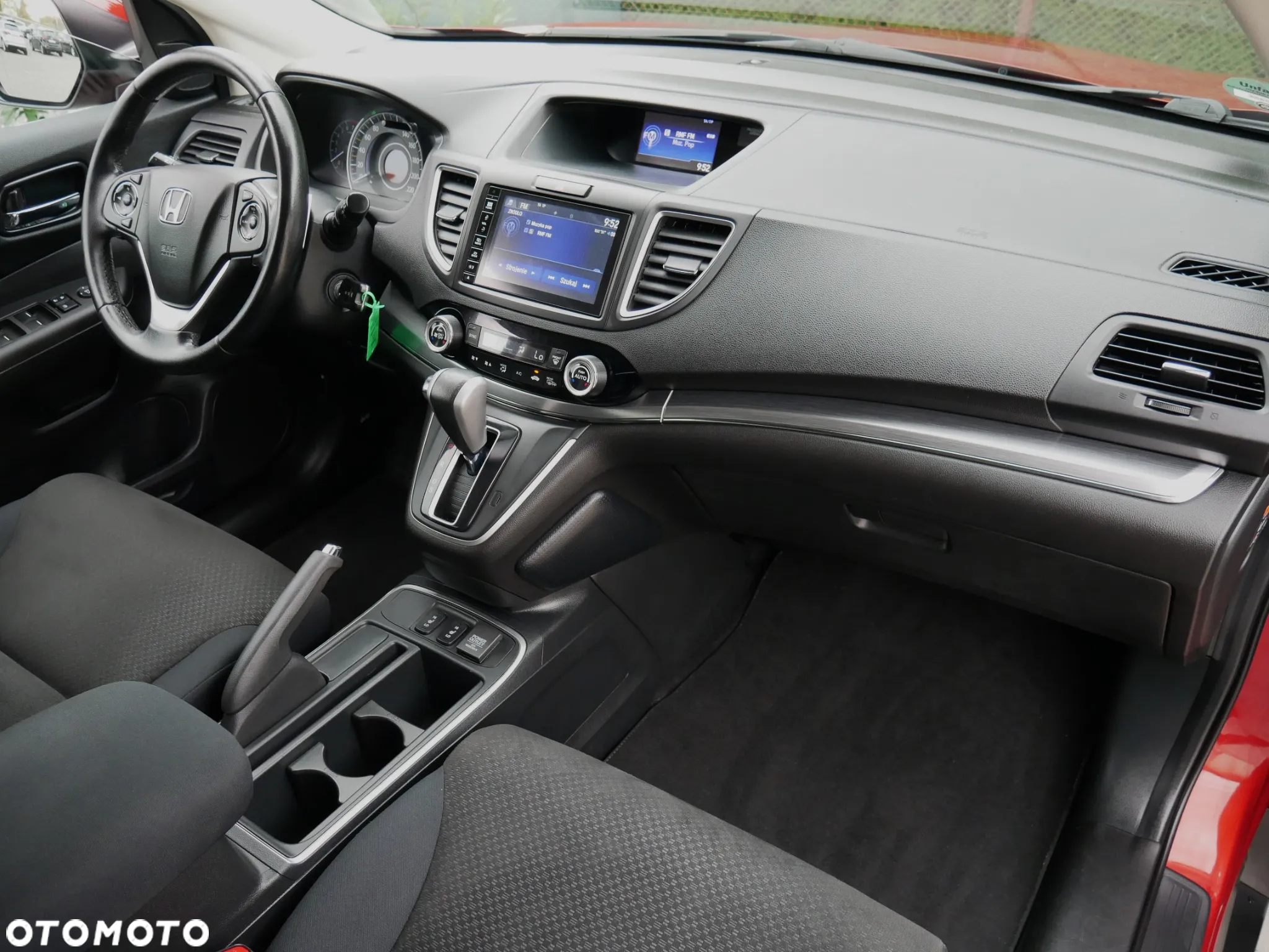 Honda CR-V 2.0i-VTEC 4WD Automatik S - 24