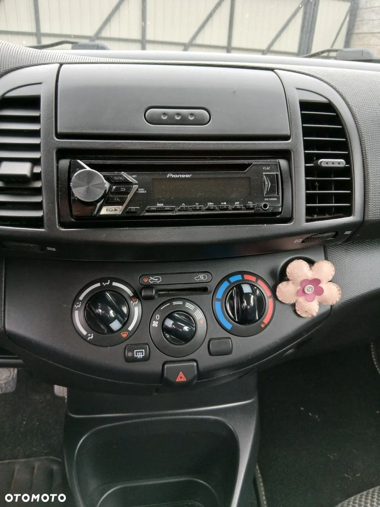 Nissan Micra 1.2 I-WAY - 11