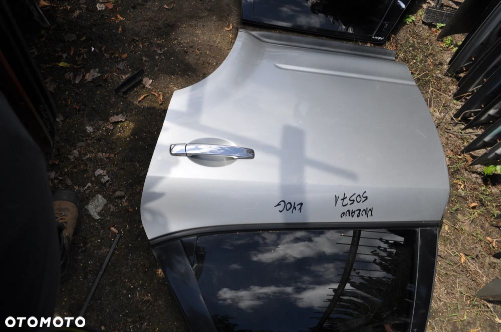 nissan murano drzwi kolor KYOG nr 50571 WYSYŁKA - 3