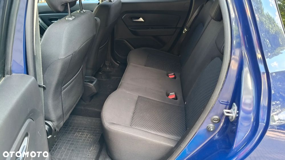 Dacia Duster TCe 90 2WD Access - 21