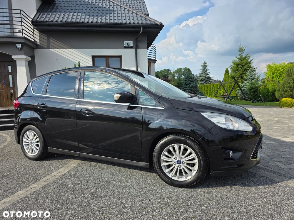 Ford C-MAX 1.6 TDCi Titanium - 5