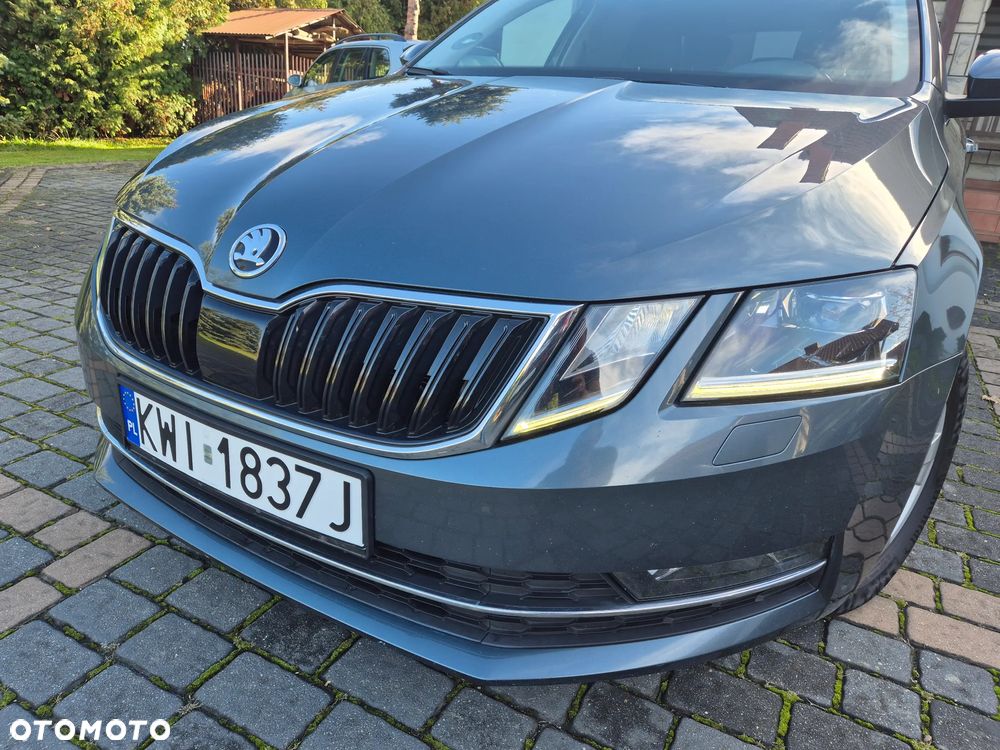 Skoda Octavia 2.0 TDI Style DSG - 2
