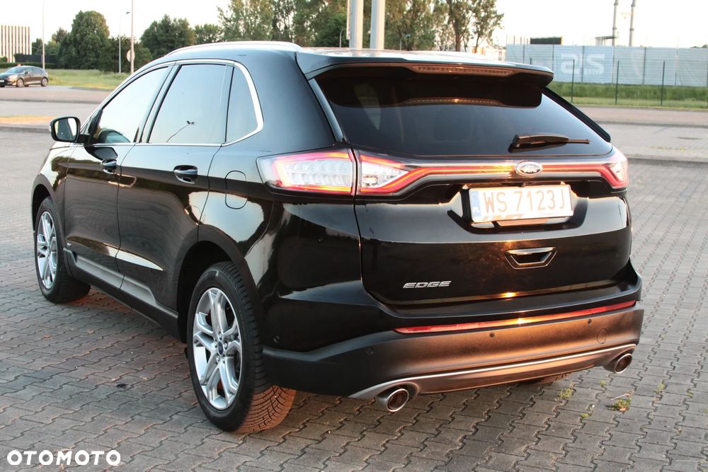 Ford Edge 2.0 TDCi 4x4 Titanium - 7