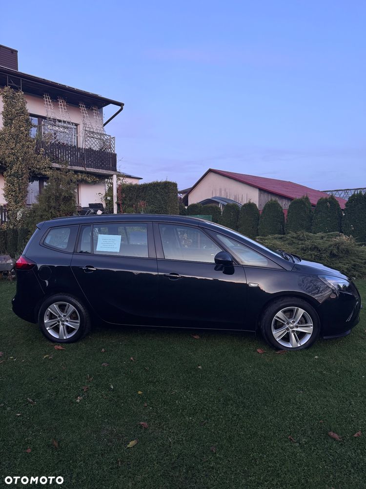 Opel Zafira 2.0 CDTI Enjoy EcoFLEX S&S - 5